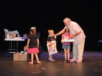 Summer Reading Program 2014 Awards