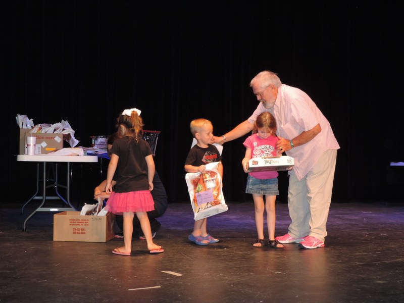 Summer Reading Program 2014 Awards