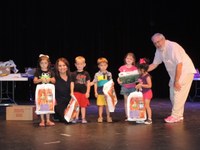Summer Reading Program 2014 Awards