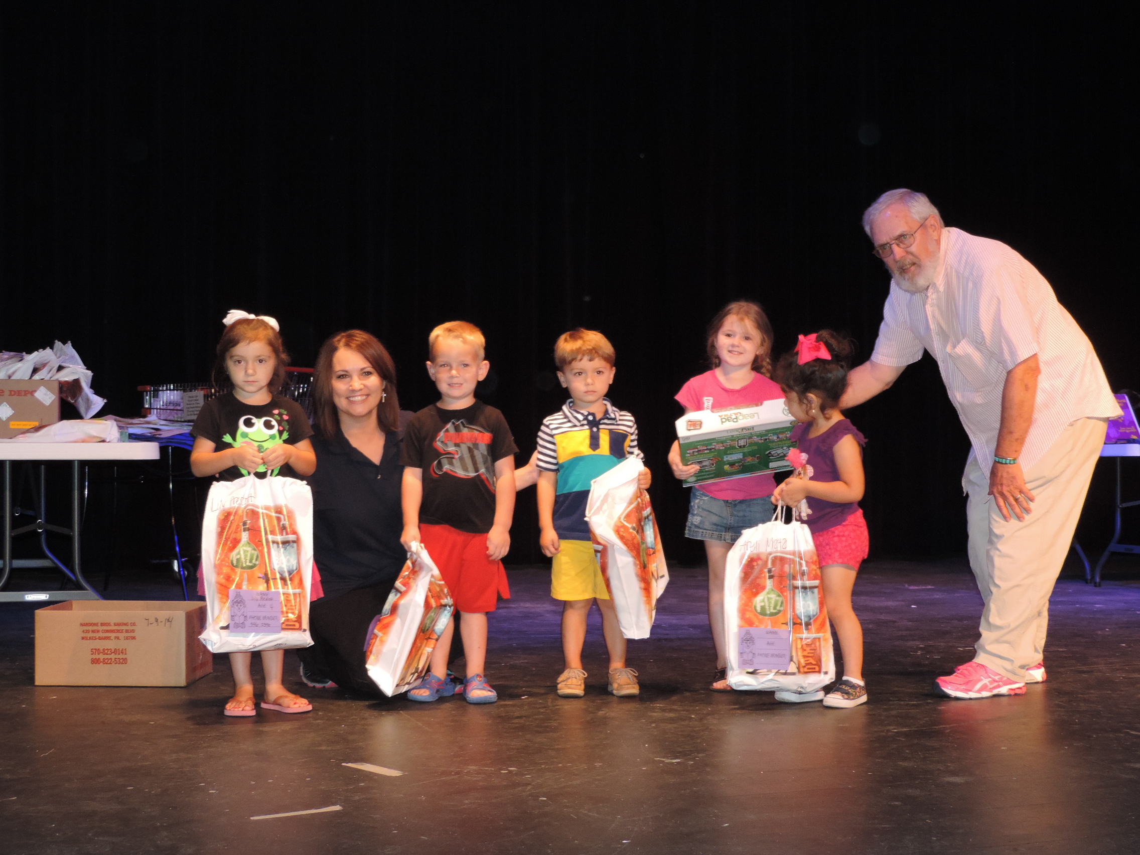 Summer Reading Program 2014 Awards