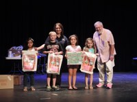 Summer Reading Program 2014 Awards
