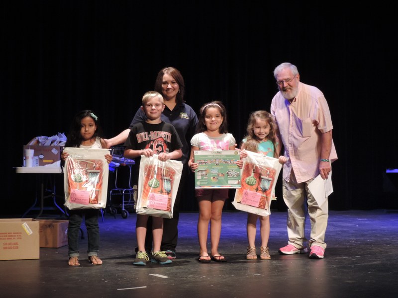 Summer Reading Program 2014 Awards
