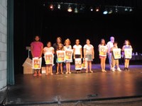 Summer Reading Program 2014 Awards