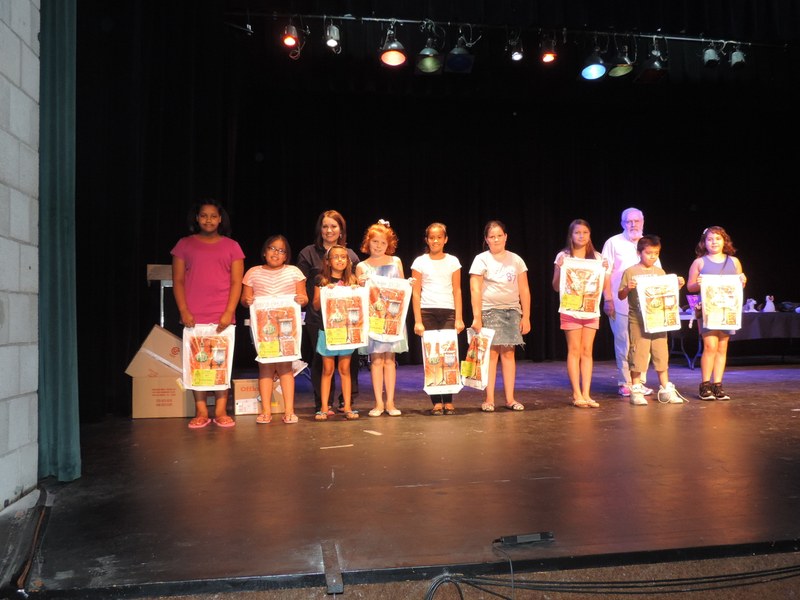 Summer Reading Program 2014 Awards