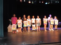 Summer Reading Program 2014 Awards