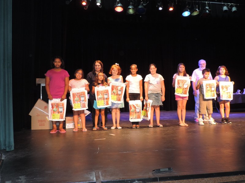 Summer Reading Program 2014 Awards