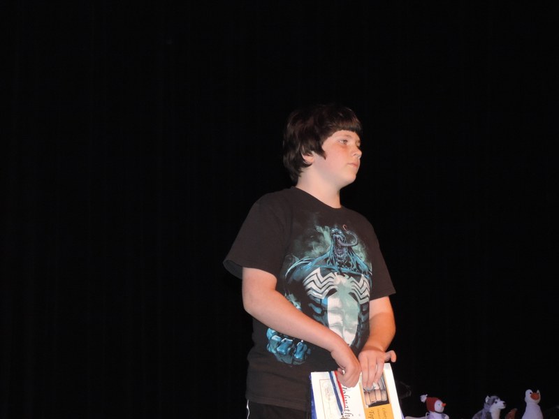 Summer Reading Program 2014 Awards