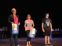 Summer Reading Program 2014 Awards
