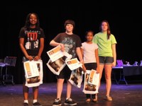 Summer Reading Program 2014 Awards