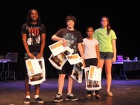 Summer Reading Program 2014 Awards