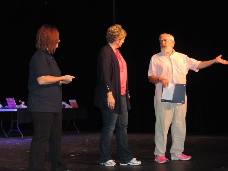 Summer Reading Program 2014 Awards