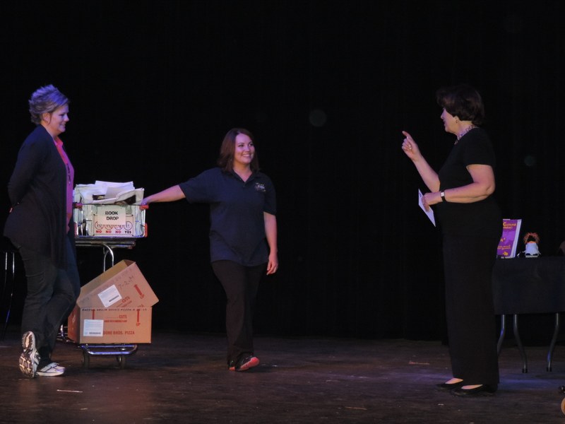 Summer Reading Program 2014 Awards
