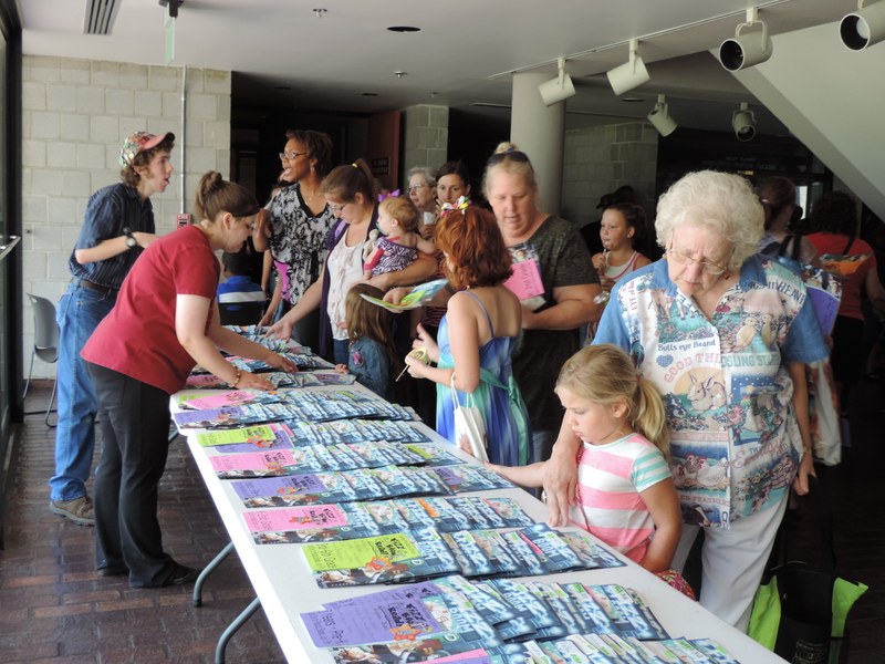 Summer Reading Program After-Party