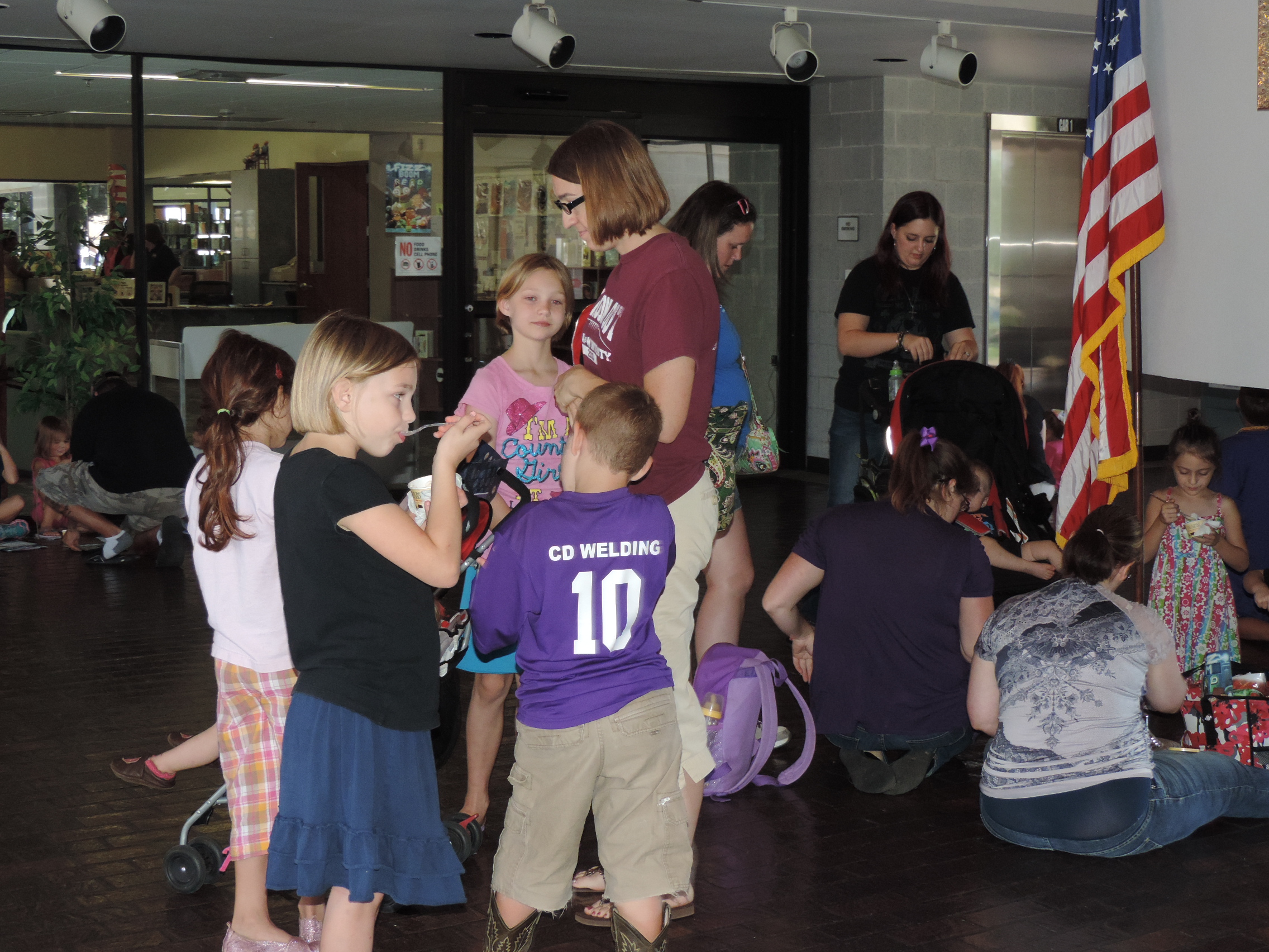 Summer Reading Program After-Party