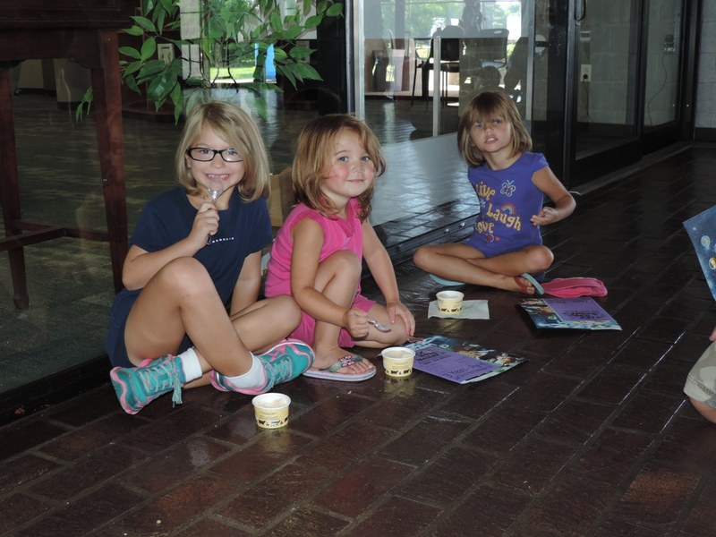 Summer Reading Program After-Party