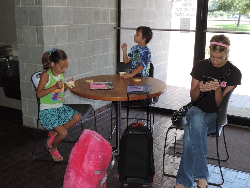 Summer Reading Program After-Party