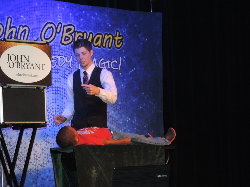 John O'Bryant