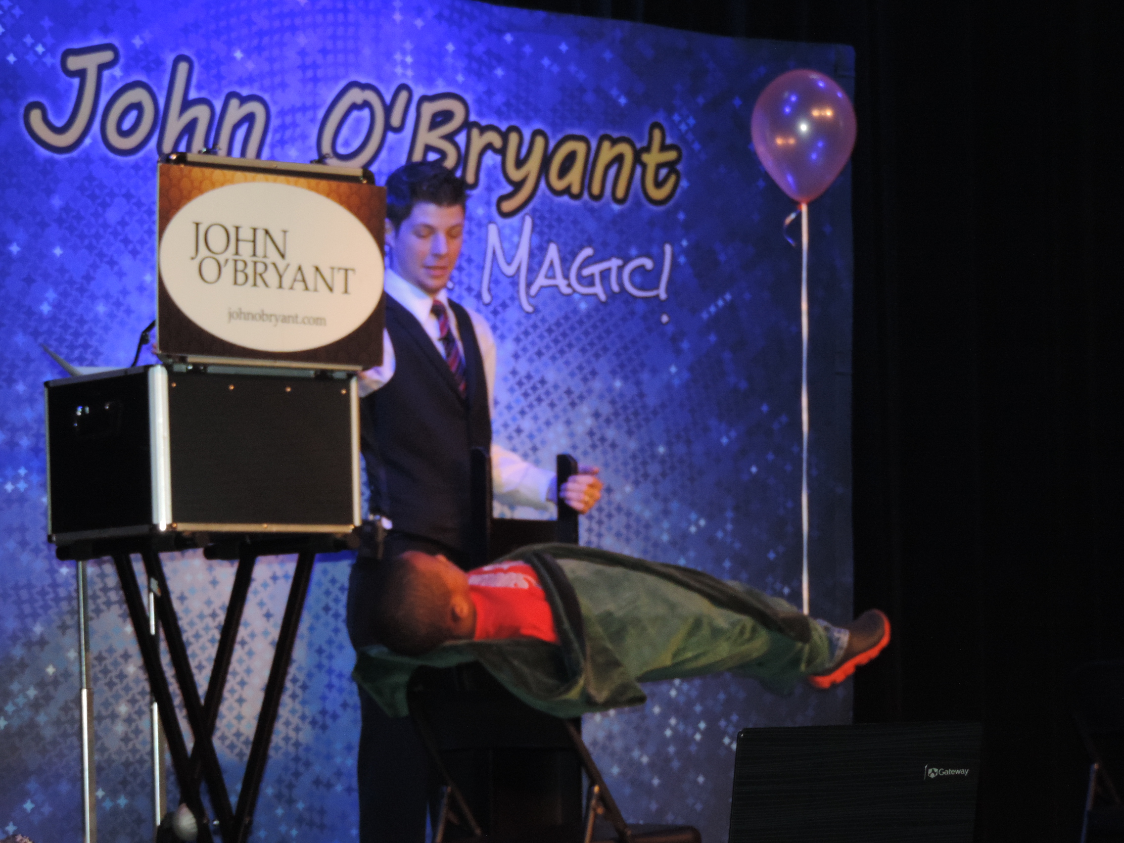John O'Bryant