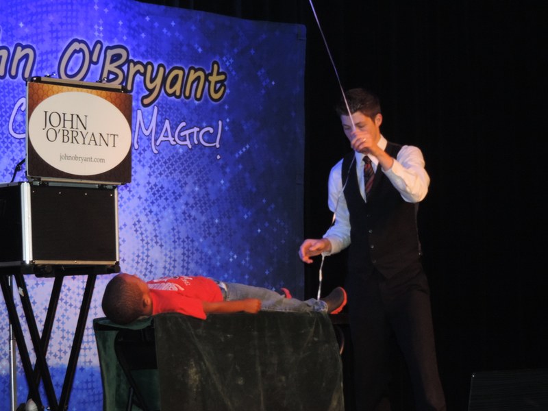 John O'Bryant