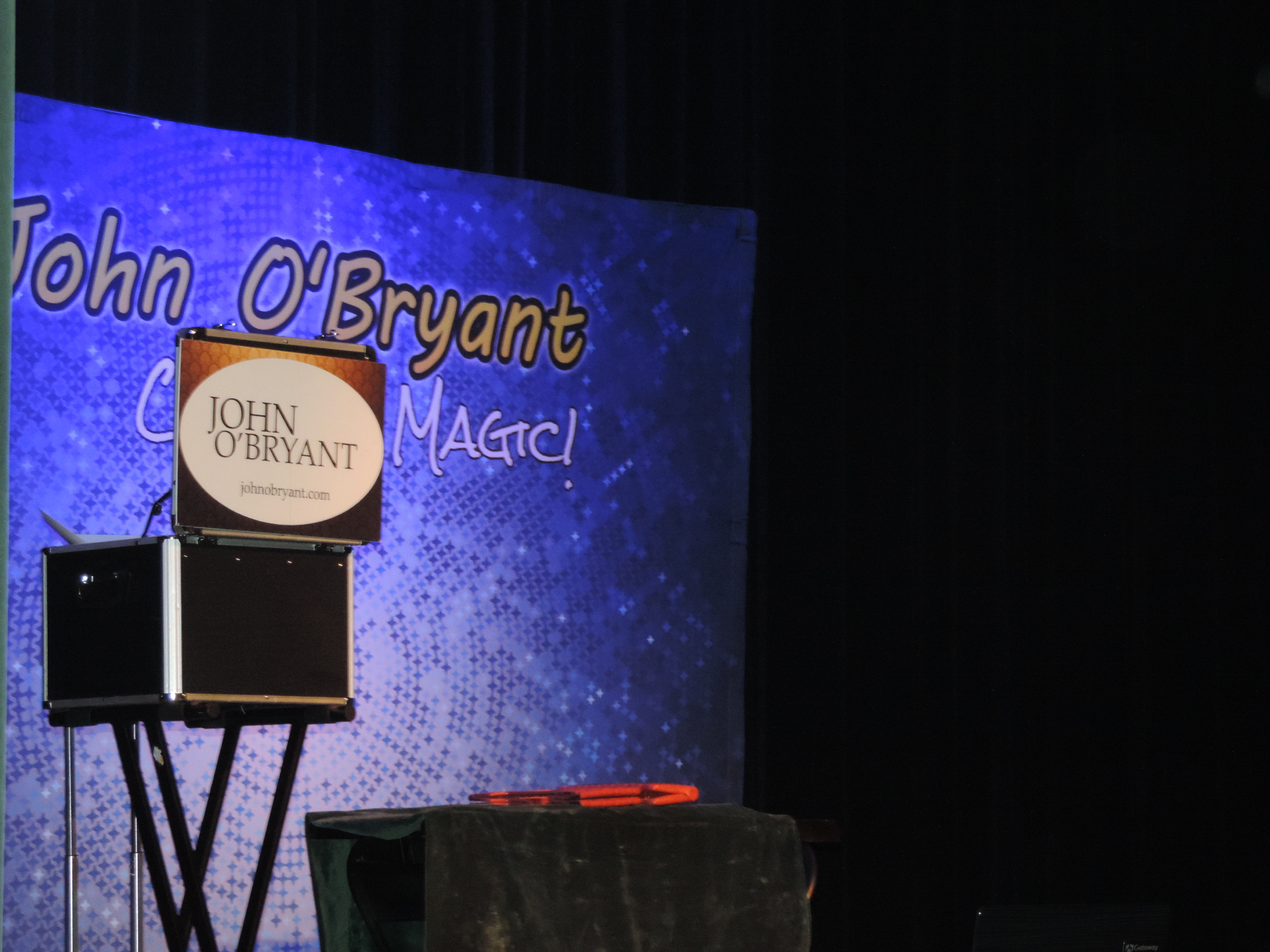 John O'Bryant