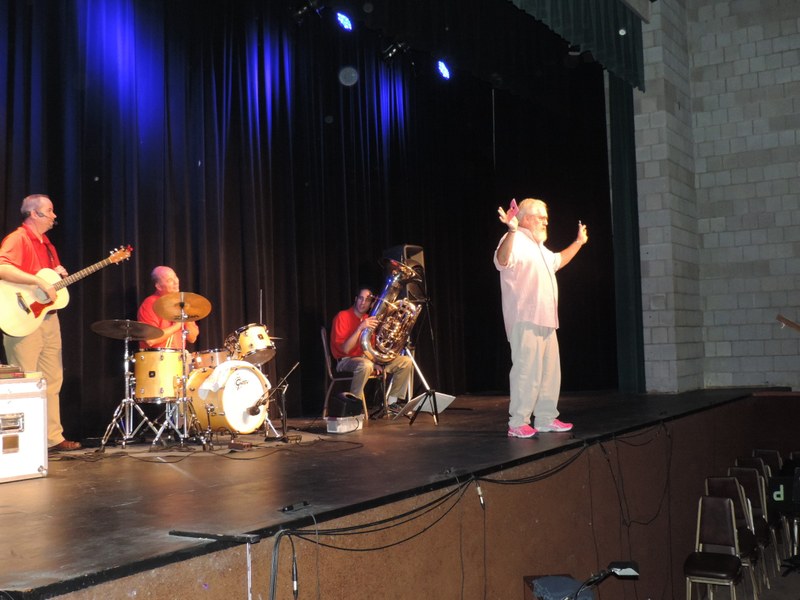 Tom's Fun Band