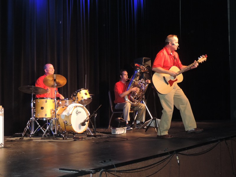 Tom's Fun Band