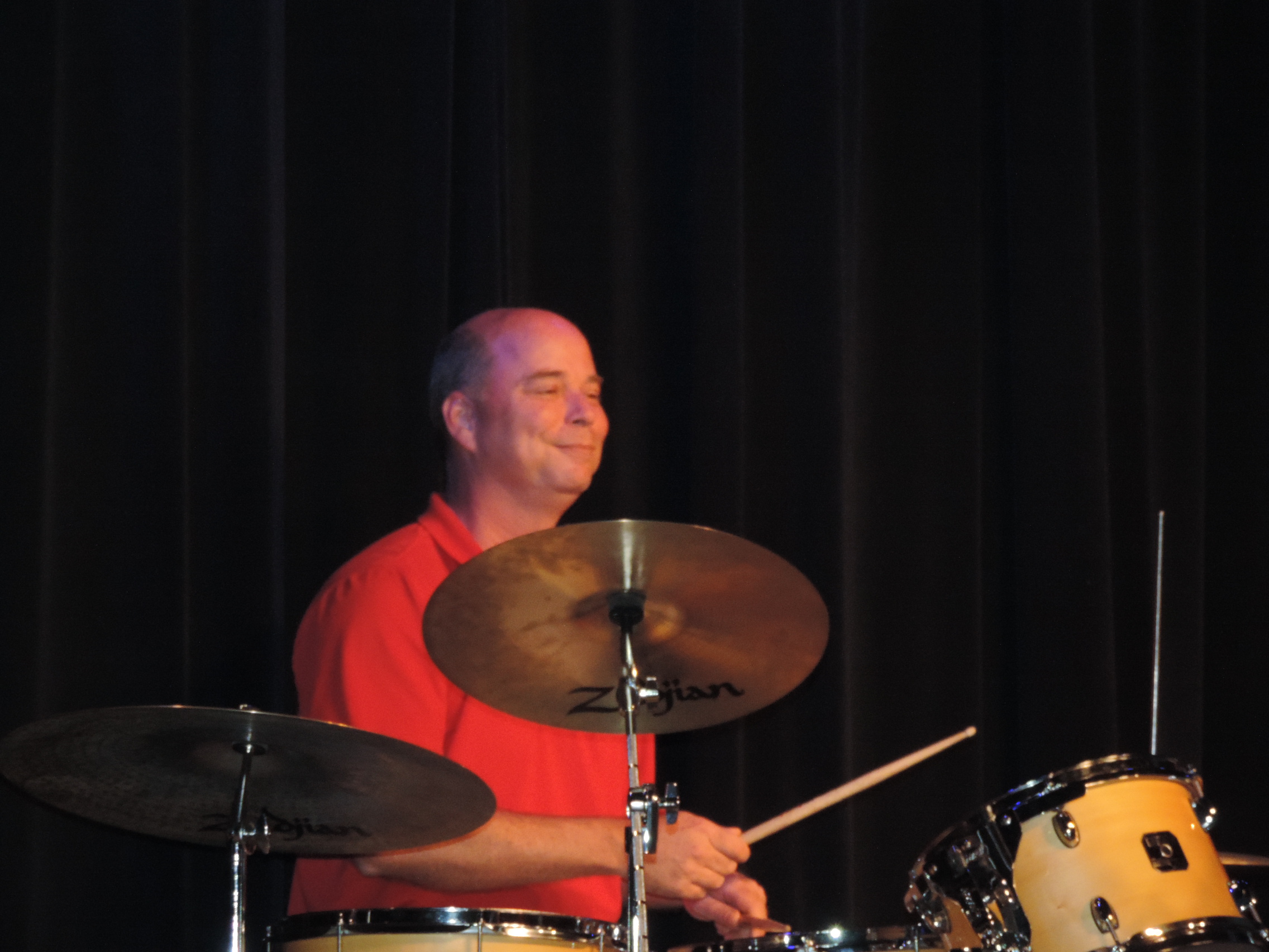 Drum Solo