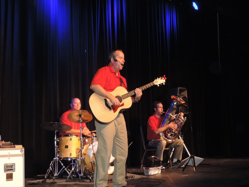 Tom's Fun Band