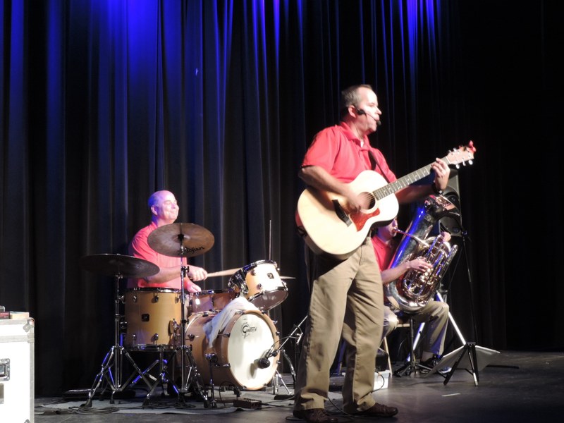 Tom's Fun Band