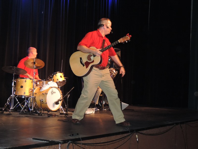 Tom's Fun Band
