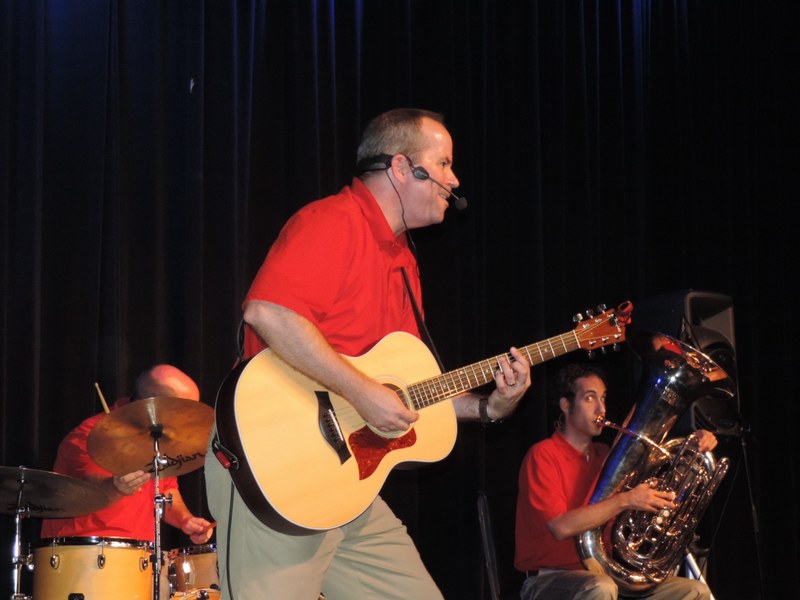 Tom's Fun Band