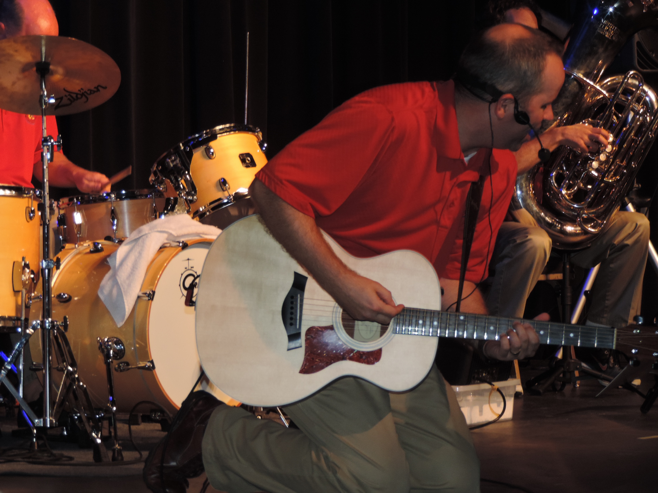Tom's Fun Band