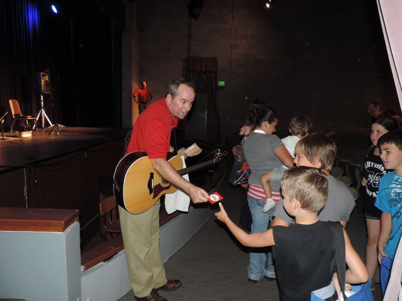 Tom's Fun Band