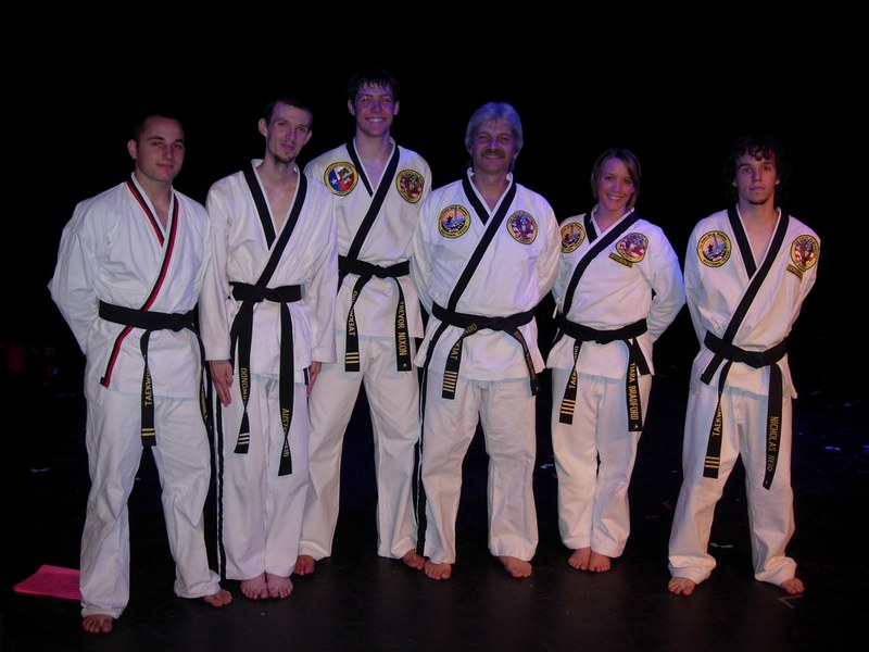 Baytown Tae Kwon Do
