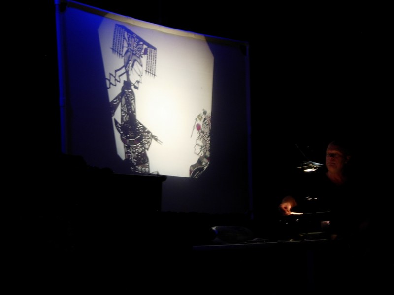 Shadow Puppets