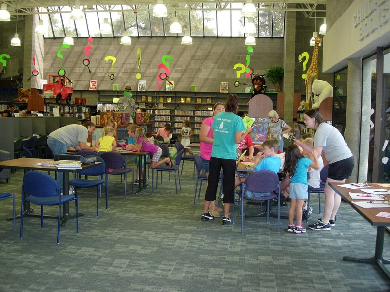 Summer Reading Program 2012