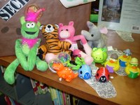 Summer Reading Toys Summer Reading Toys
