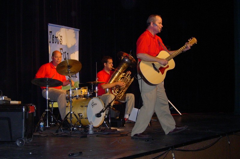 Tom's Fun Band