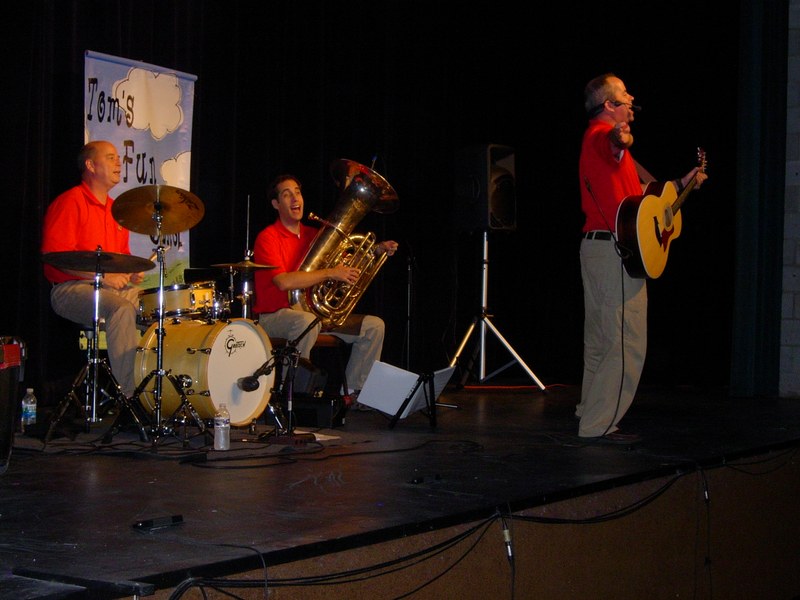 Tom's Fun Band