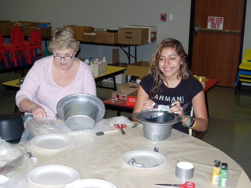 Creating Together is Always More Fun