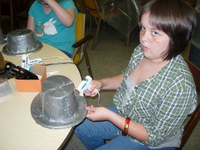 YES! I am making a hat YES! I am making a hat