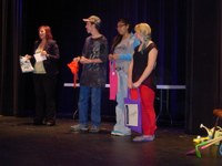 Young Adults Summer Reading Awards Young Adults Summer Reading Awards