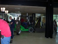 Transfer of the Liberty Bell Transfer of the Liberty Bell