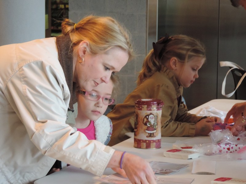 Valentine Card Workshop