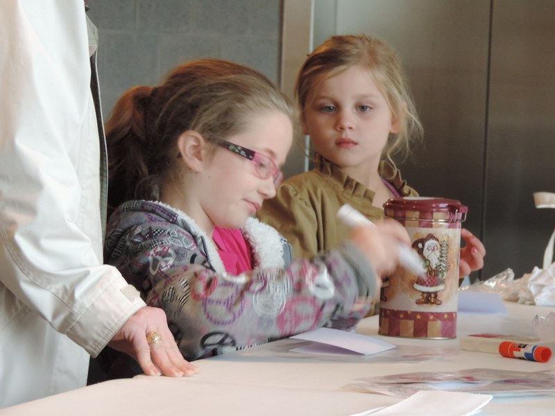 Valentine Card Workshop