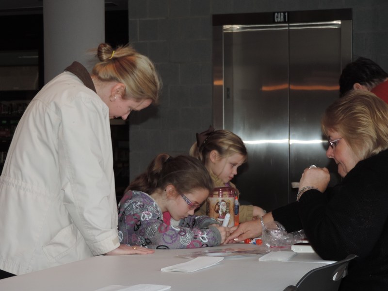 Valentine Card Workshop