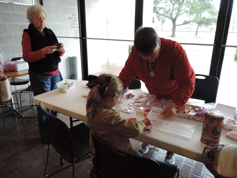 Valentine Card Workshop
