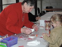 Valentine Card Workshop