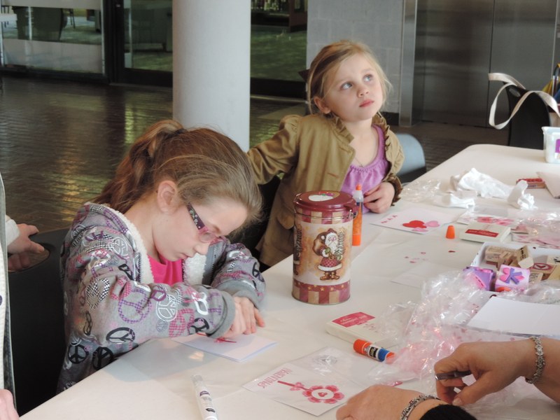 Valentine Card Workshop