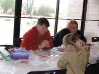 Valentine Card Workshop